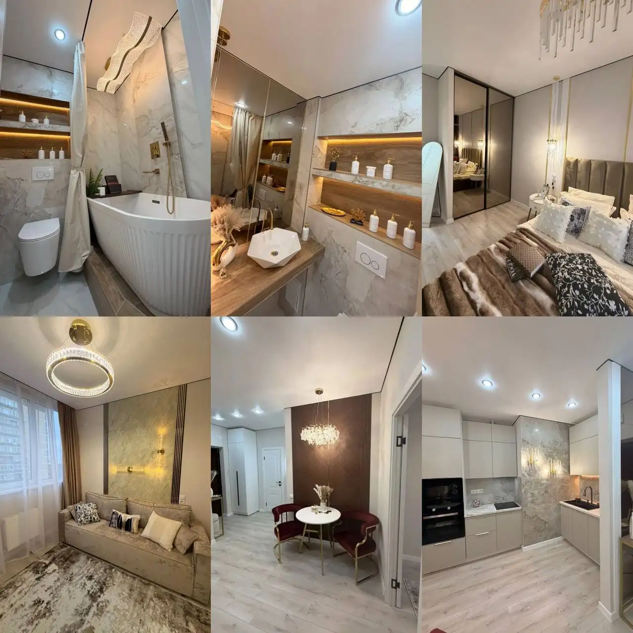 Продажа квартиры с дизайнерским ремонтом на Мета́льникова 38 - Квартиры (Недвижимость) в Краснодар