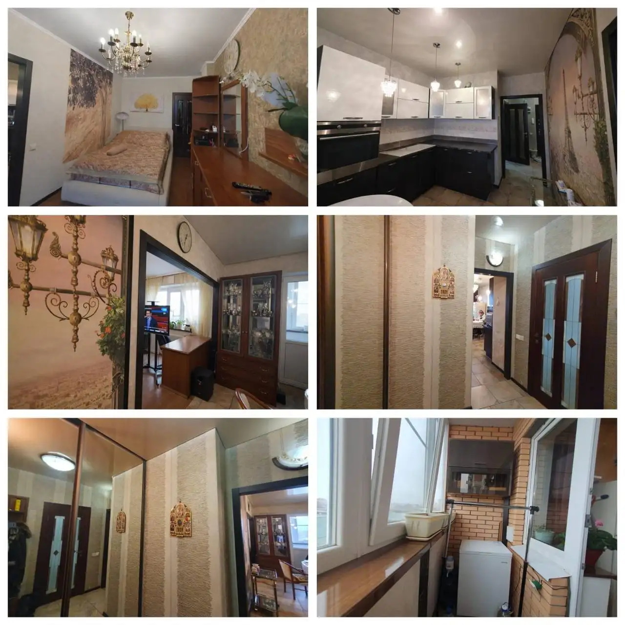 1-комнатная квартира 41 м², 4/8 этаж, ремонт - Квартиры (Недвижимость) в Краснодар