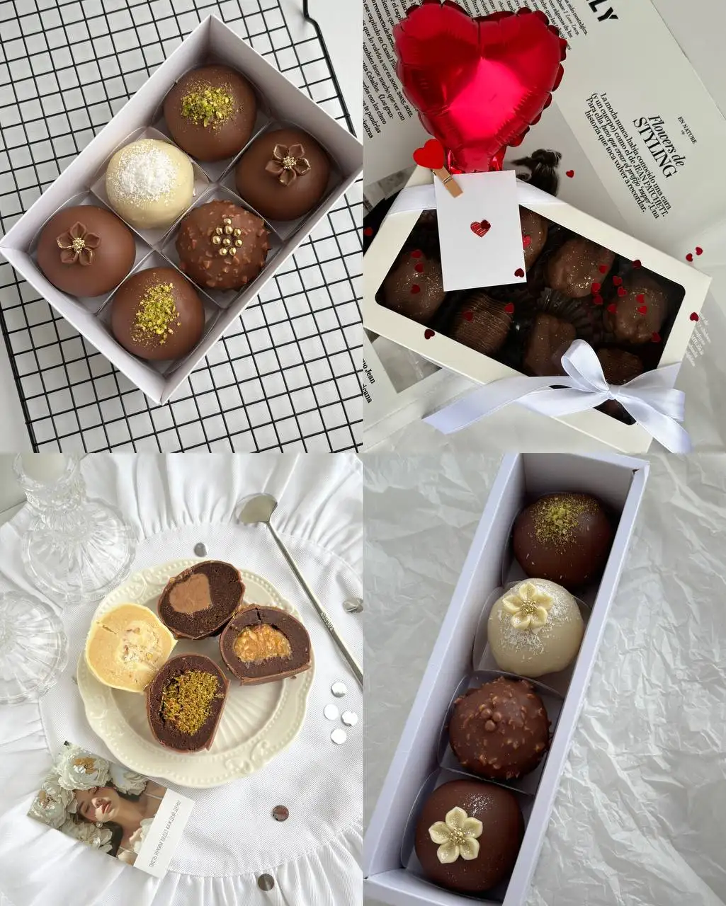 Десерты в бельгийском шоколаде Callebaut - Продукты питания (Барахолка) в Краснодар