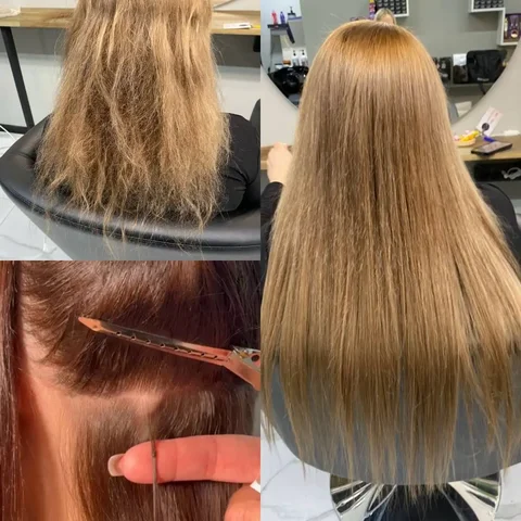 Услуги по наращиванию и капсуляции волос - Аренда жилья в Краснодар