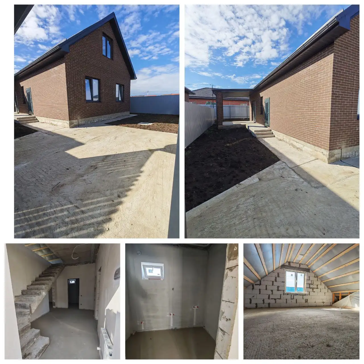 Продажа дома с участком 3 сотки в Краснодаре - Дома (Недвижимость) в Краснодар