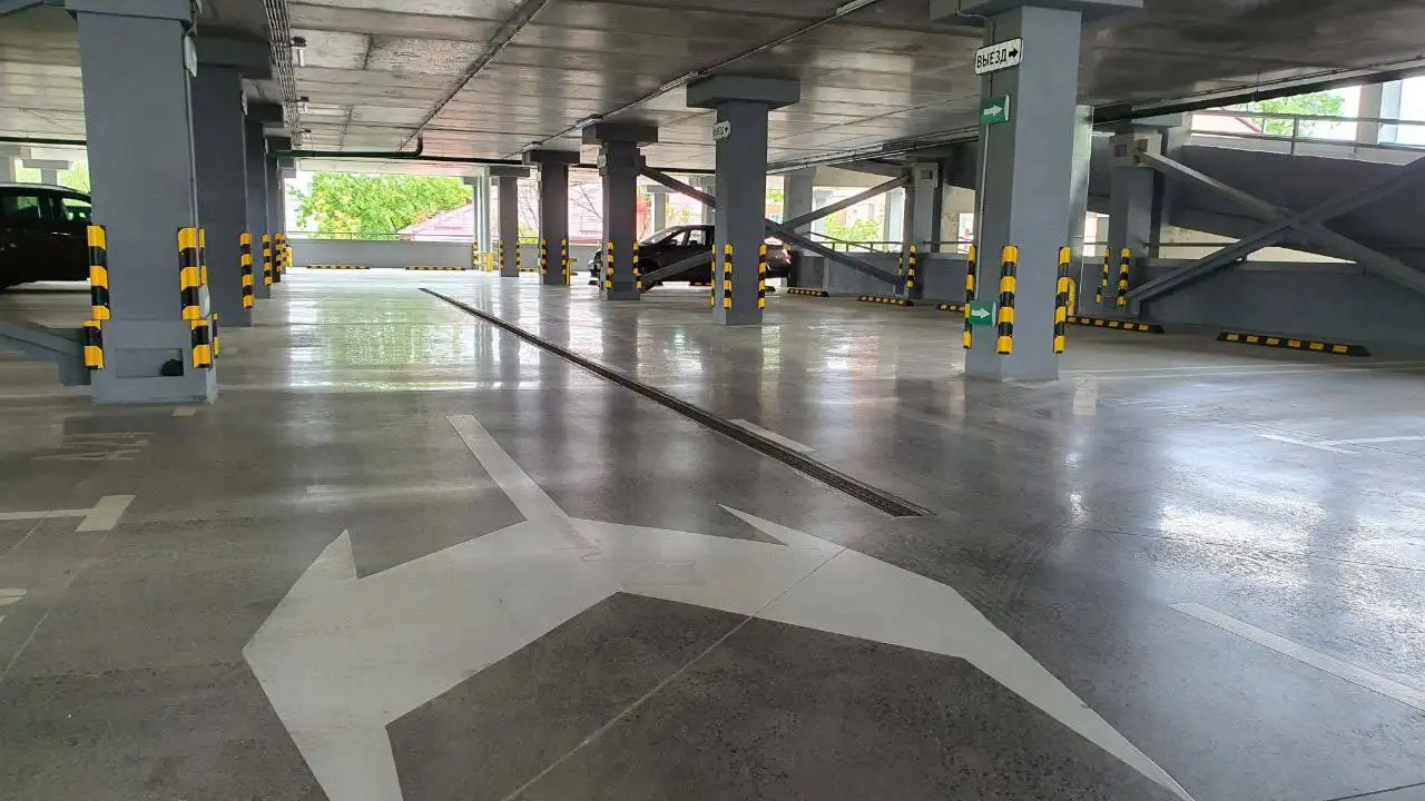 Услуги по заливке и отделке полов - Строительные и ремонтные услуги (Услуги) в Краснодар