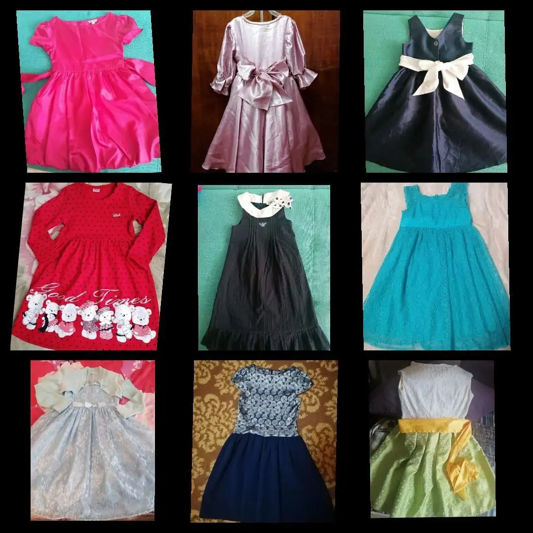 Детская одежда и обувь б/у разных размеров - Детская одежда (Одежда) в Краснодар