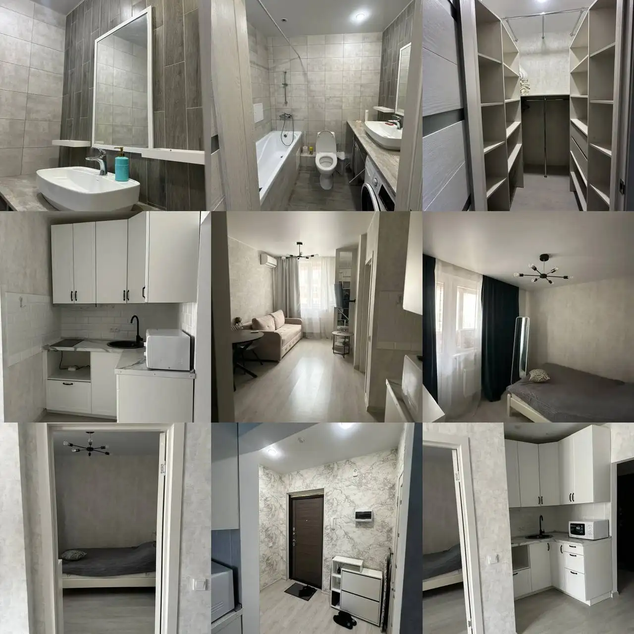 Продажа квартиры в ЖК Времена года 3, район Петра Метальникова - Квартиры (Недвижимость) в Краснодар