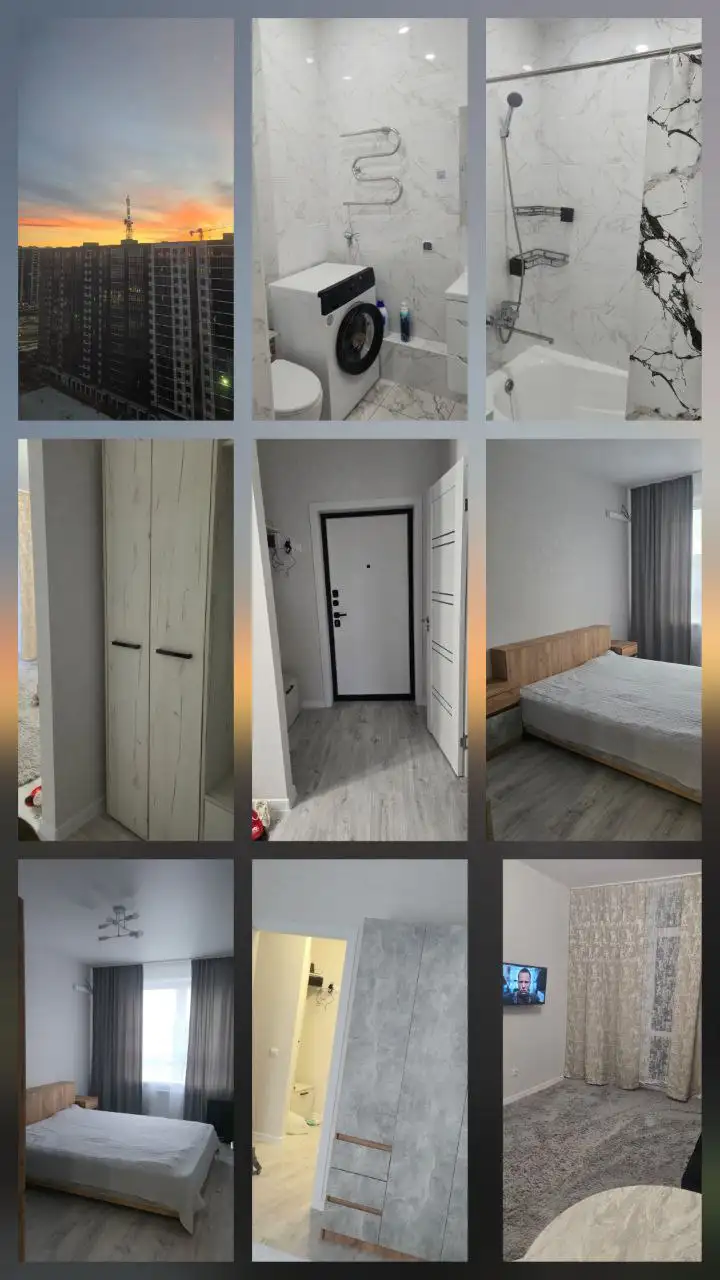 Сдам однокомнатную квартиру на длительный срок - Аренда квартир (Недвижимость) в Краснодар