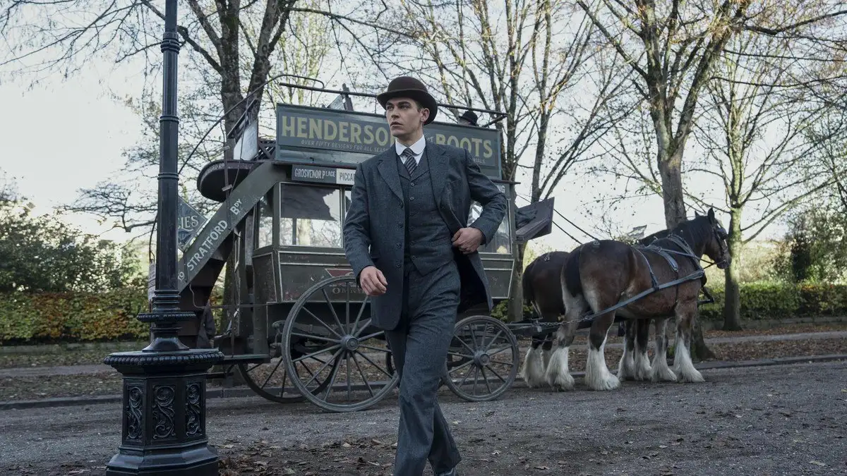 Анонс сериала «Молодой Шерлок» Гая Ричи - Кино и сериалы (Хобби и отдых) в Краснодар