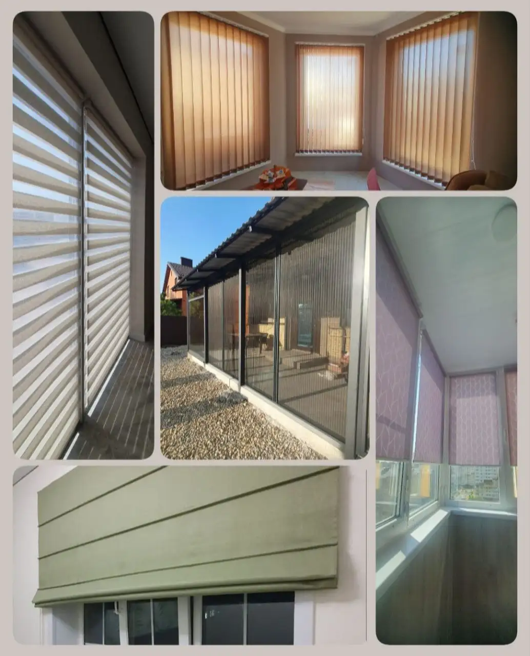 Изготовление и установка жалюзи и москитных сеток - Ремонт и строительство (Услуги) в Краснодар