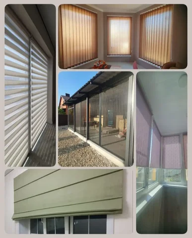 Изготовление и установка жалюзи и москитных сеток - Детские сады в Краснодар