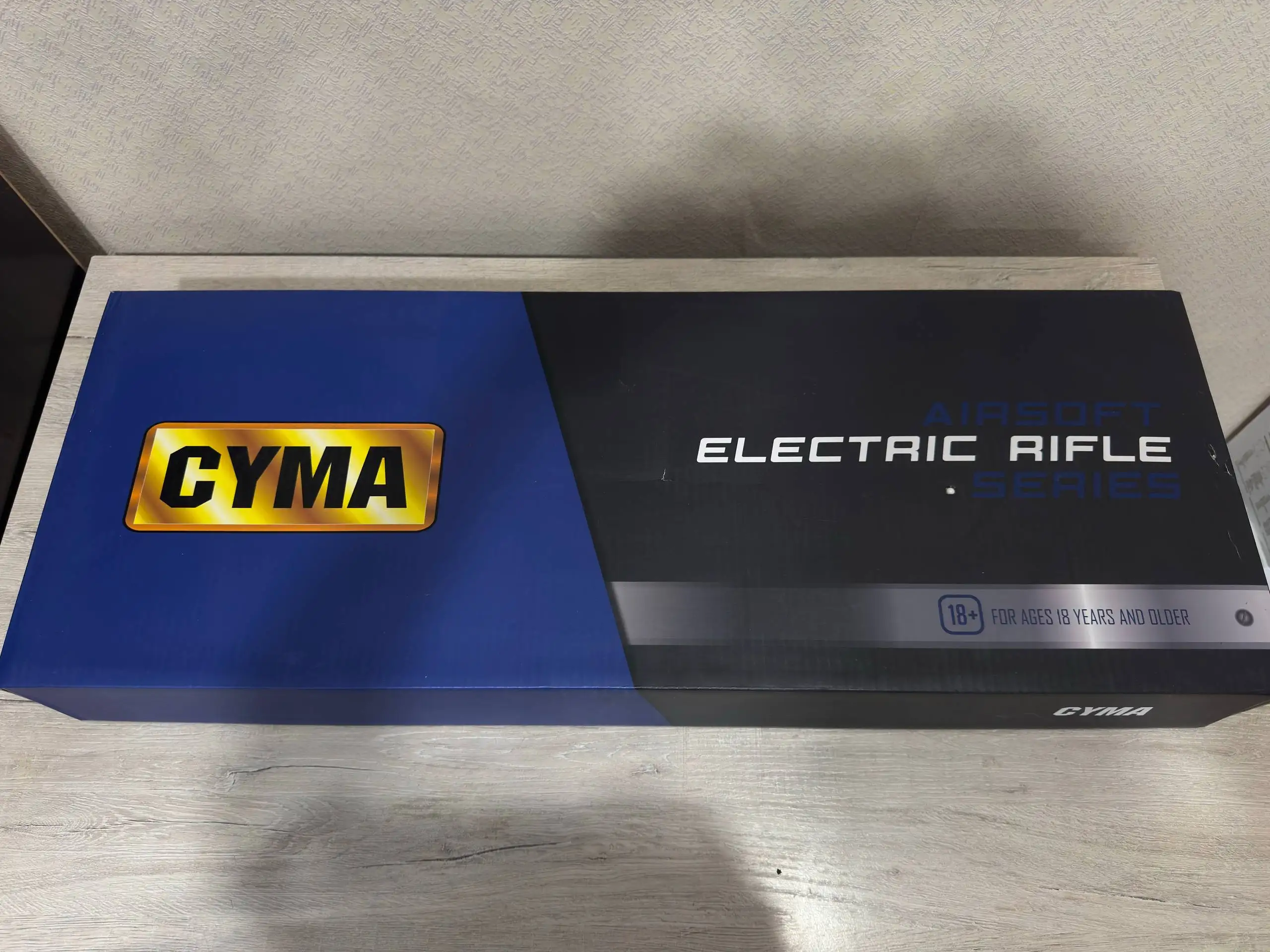 Страйкбольный привод Cyma M4 CQBR (CM 002) - Страйкбол (Хобби и отдых) в Краснодар