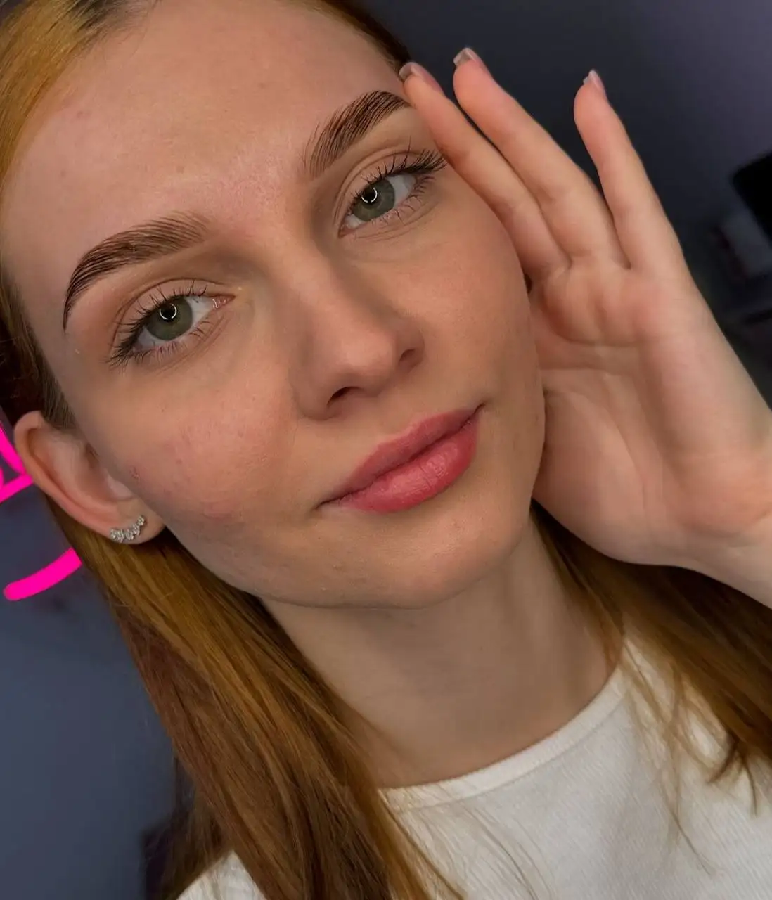 Ищу моделей для окрашивания и коррекции бровей - Красота (Услуги) в Краснодар