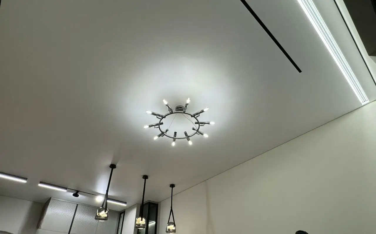 Услуги по натяжным потолкам - Ремонт и строительство (Услуги) в Краснодар