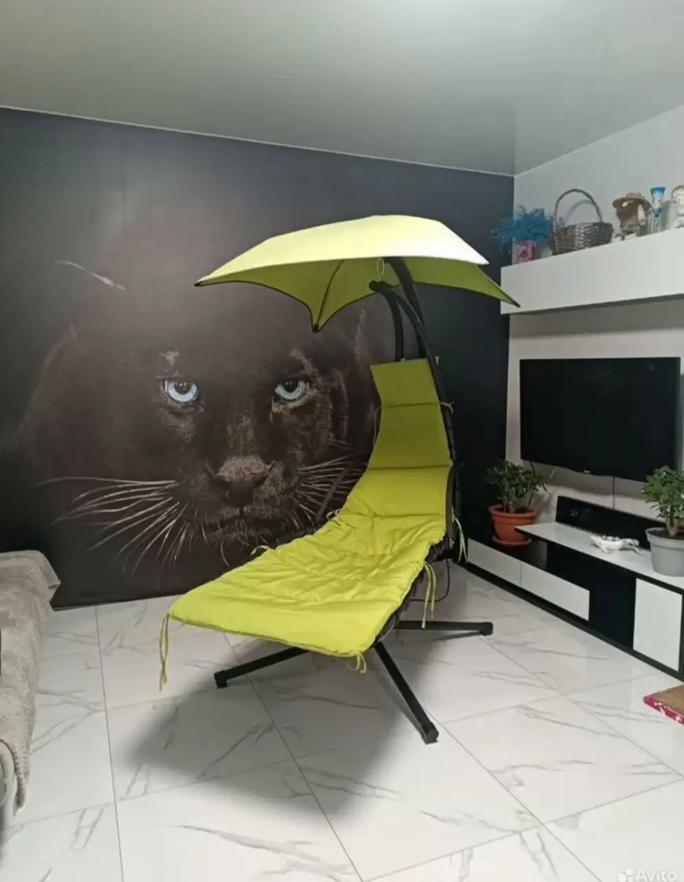 Продам гамак уличный в отличном состоянии - Туризм и отдых (Хобби и отдых) в Краснодар