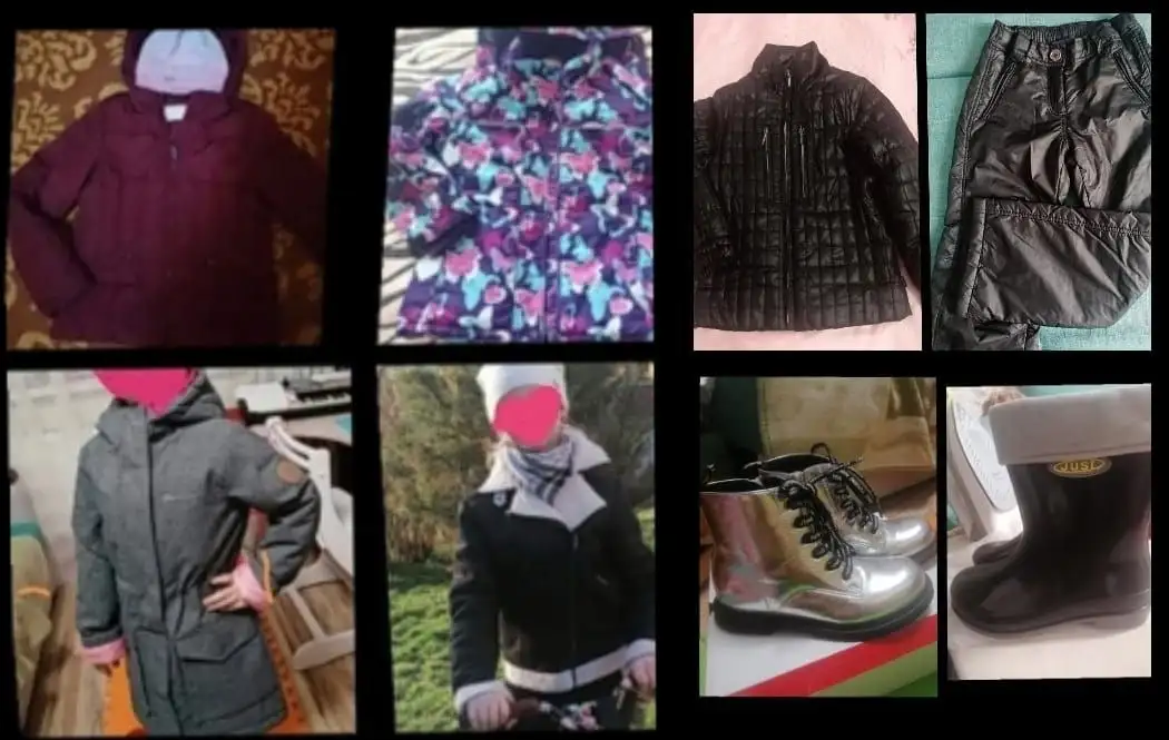 Детская одежда и обувь от Zara, Gulliver, Outventure - Детская одежда (Одежда) в Краснодар