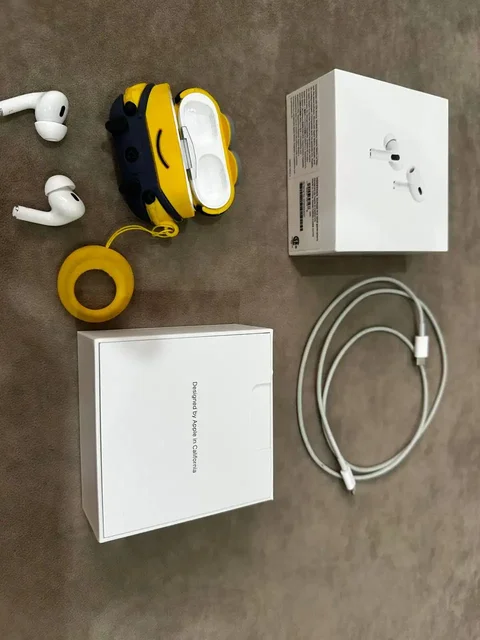 Apple AirPods Pro 2 - Компьютерная периферия в Краснодар