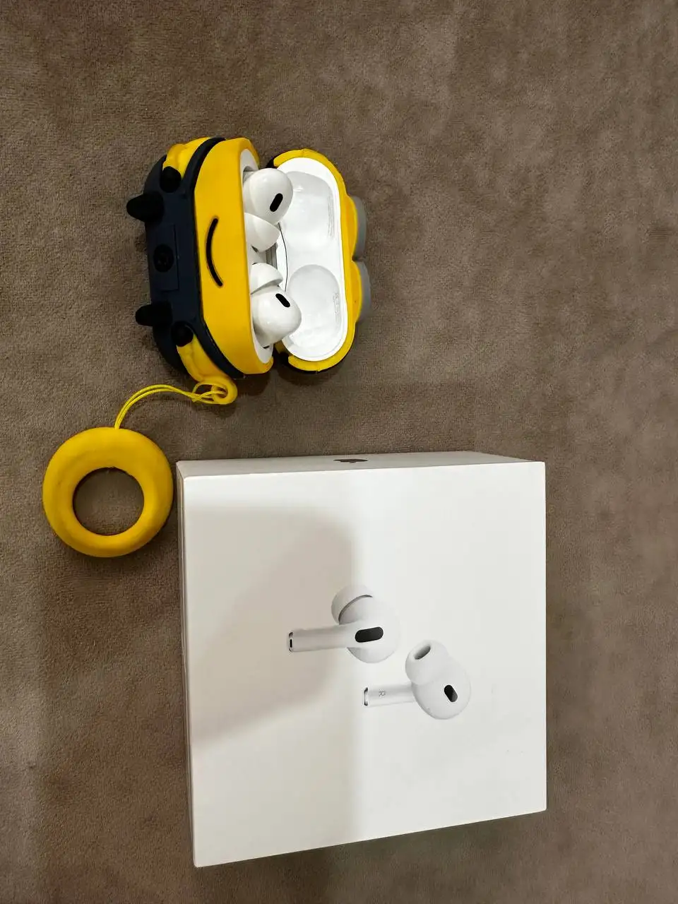 Apple AirPods Pro 2 - Аудиотехника (Электроника) в Краснодар