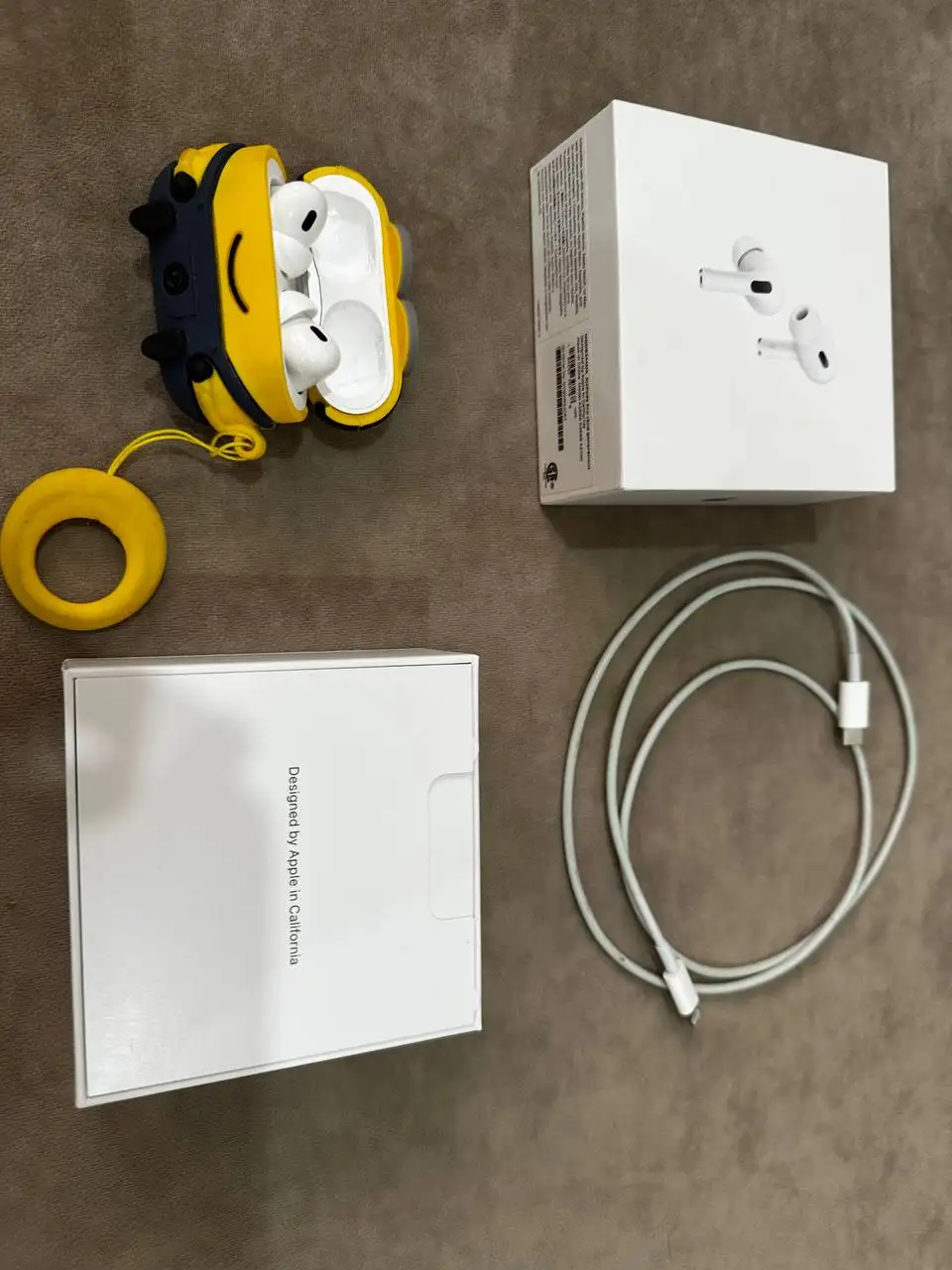 Apple AirPods Pro 2 - Аудиотехника (Электроника) в Краснодар