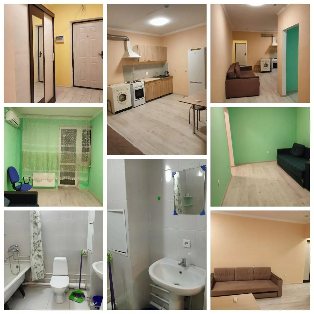 Сдам квартиру на улице Командорской в Краснодаре - Аренда квартир (Недвижимость) в Краснодар