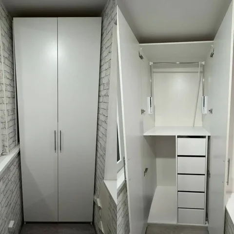 Продается удобный шкаф для одежды - Шторы и жалюзи в Краснодар