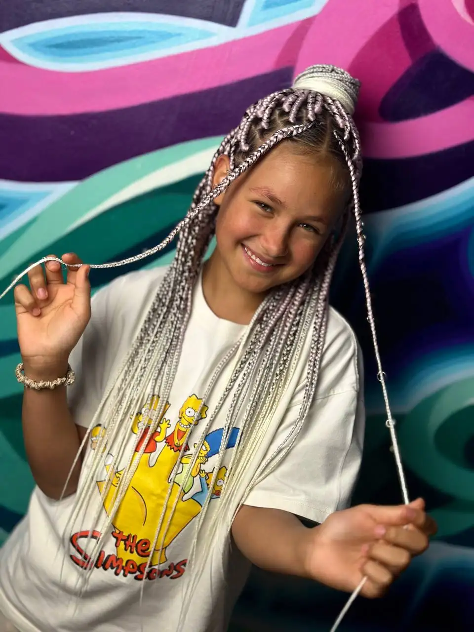 Стильные косы для волос в Краснодаре - Парикмахерские услуги (Услуги) в Краснодар