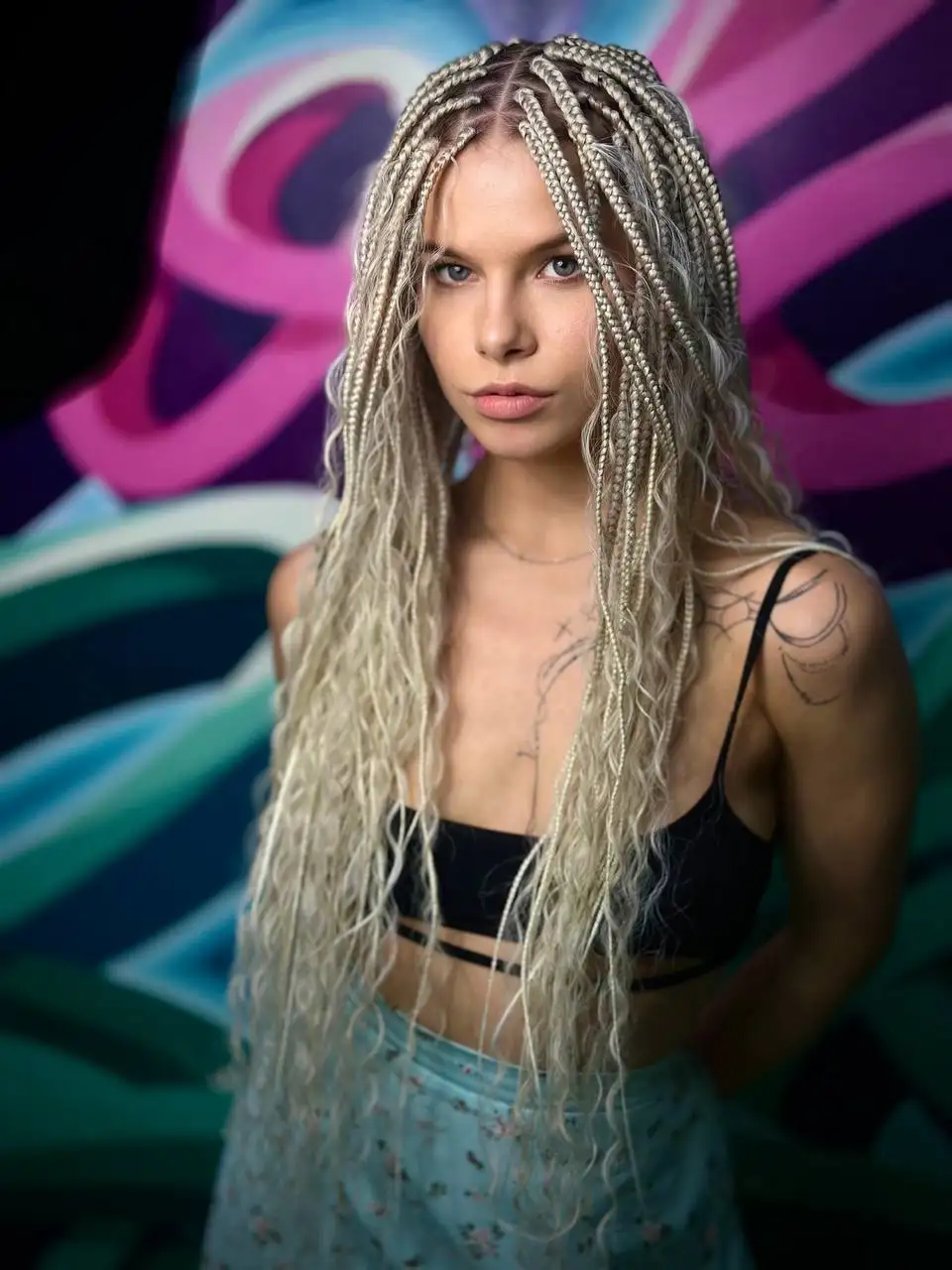 Стильные косы для волос в Краснодаре - Парикмахерские услуги (Услуги) в Краснодар