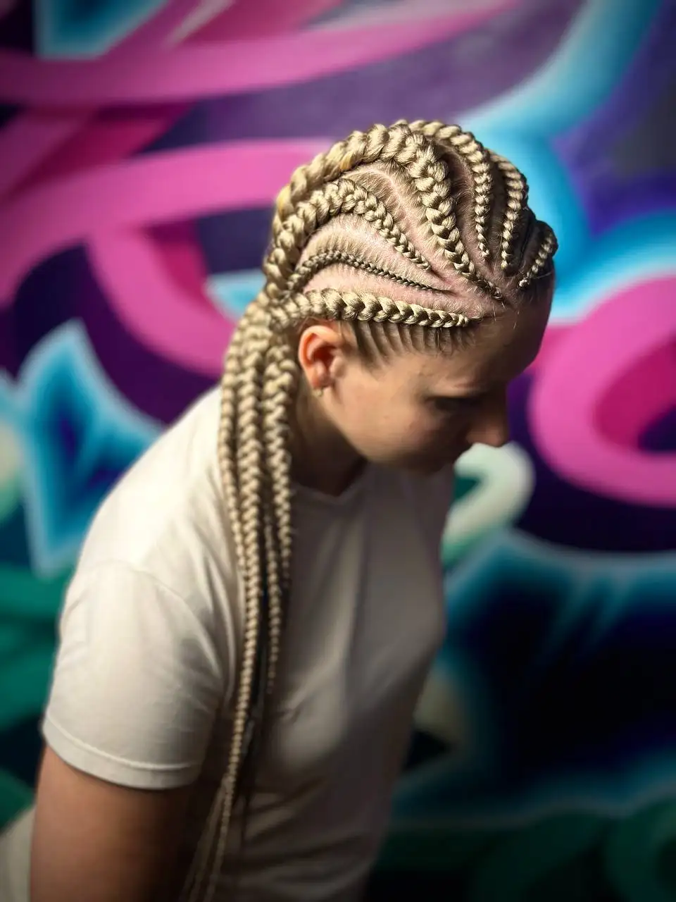 Стильные косы для волос в Краснодаре - Парикмахерские услуги (Услуги) в Краснодар