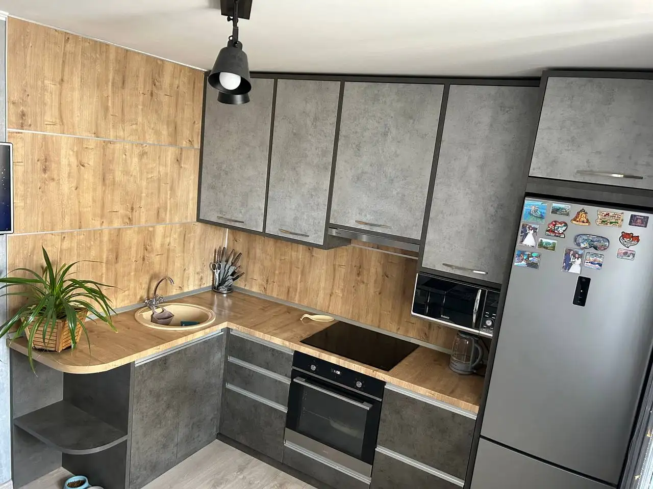 Продается 1 комнатная квартира 40,4 м² в молодежном микрорайоне - Квартиры (Недвижимость) в Краснодар