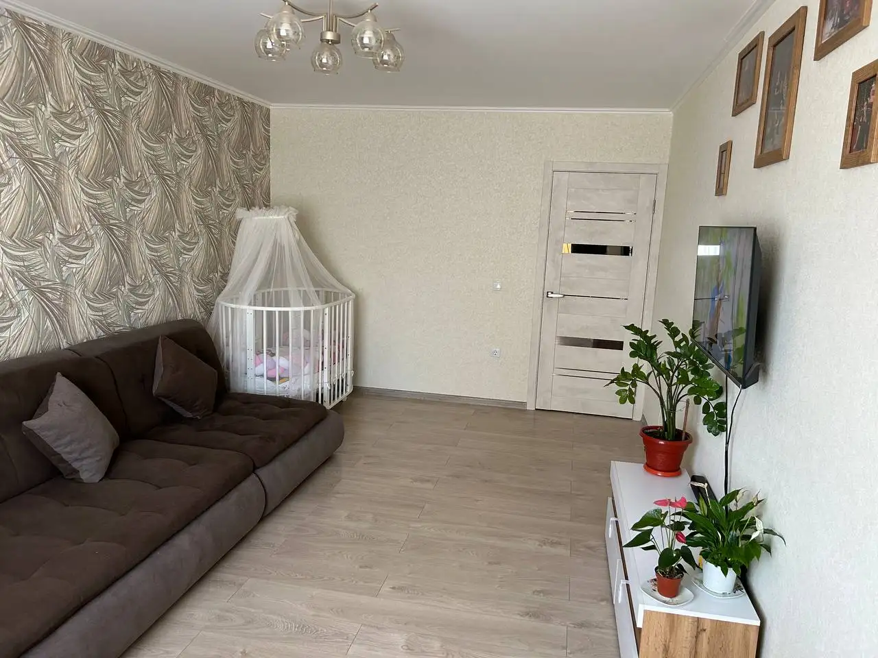 Продается 1 комнатная квартира 40,4 м² в молодежном микрорайоне - Квартиры (Недвижимость) в Краснодар