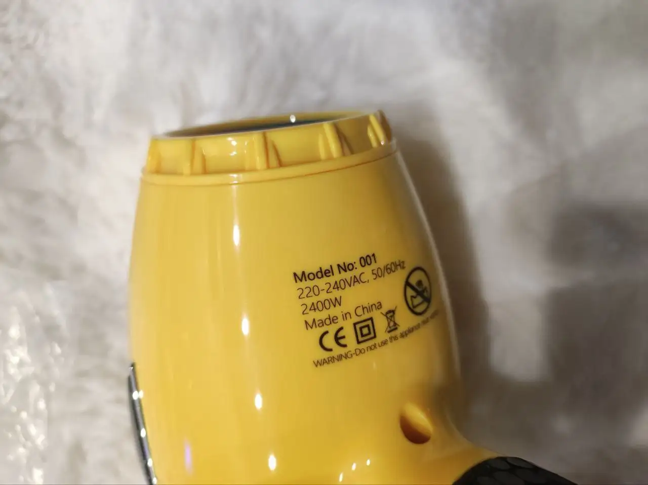 Новый профессиональный фен в коробке - Электроника в Краснодар