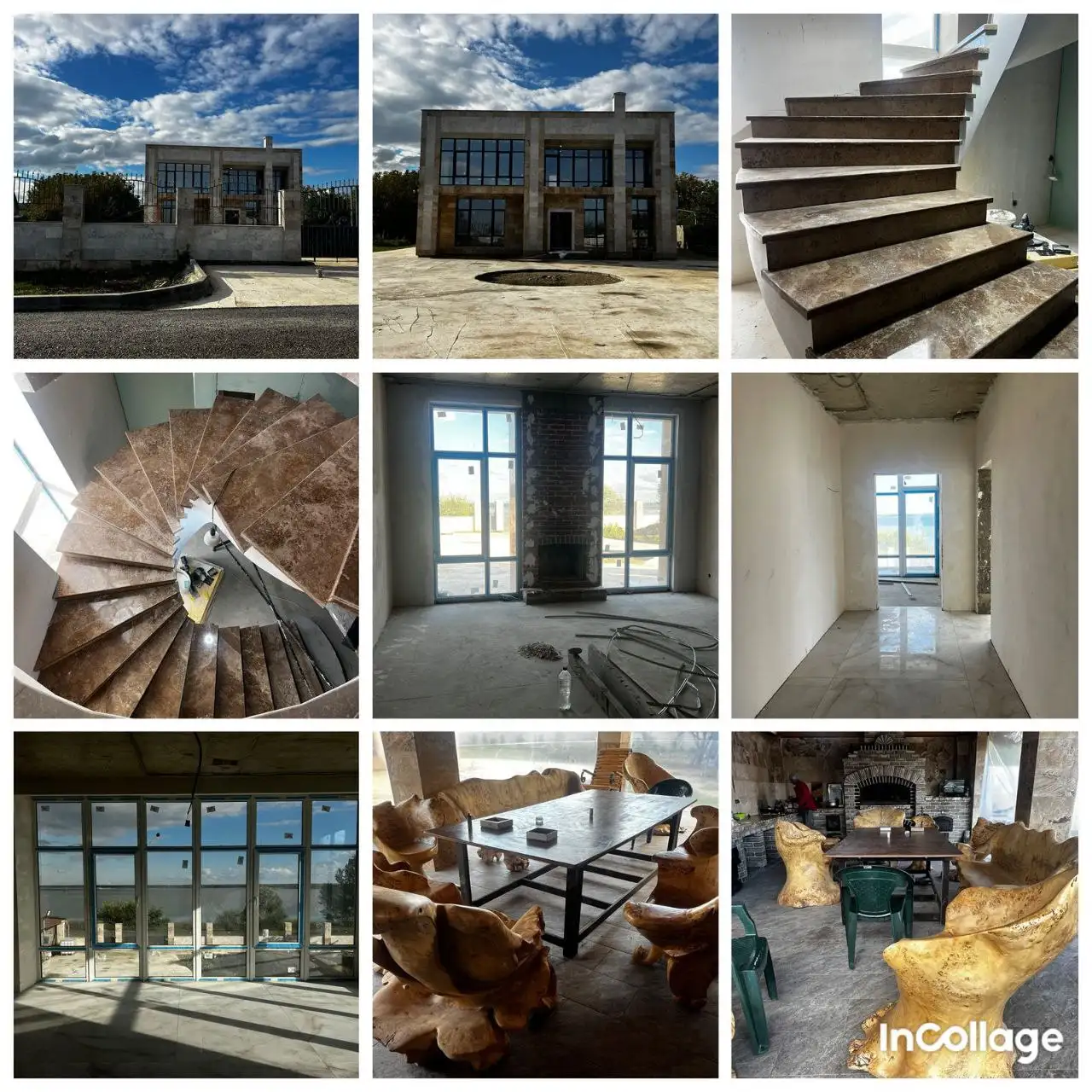 Продажа дома 380 кв.м с видом на Кубань в Старокорсунской - Дома, коттеджи (Недвижимость) в Старокорсунская