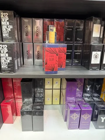 Ликвидация склада парфюмерии - частное объявление в Краснодар