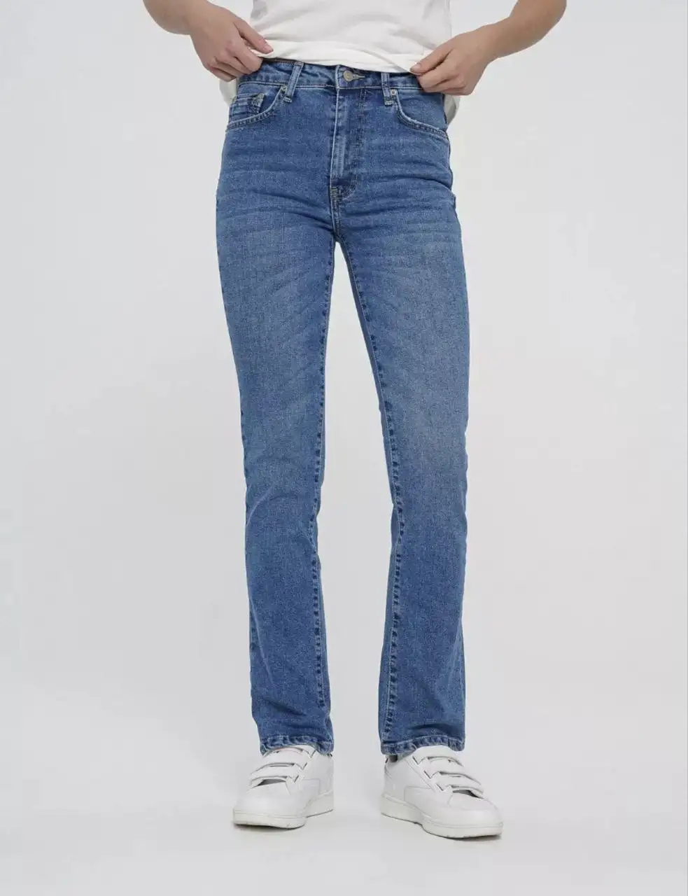 Женские джинсы клеш ТВОЕ новые с биркой - Джинсы (Одежда) в Краснодар