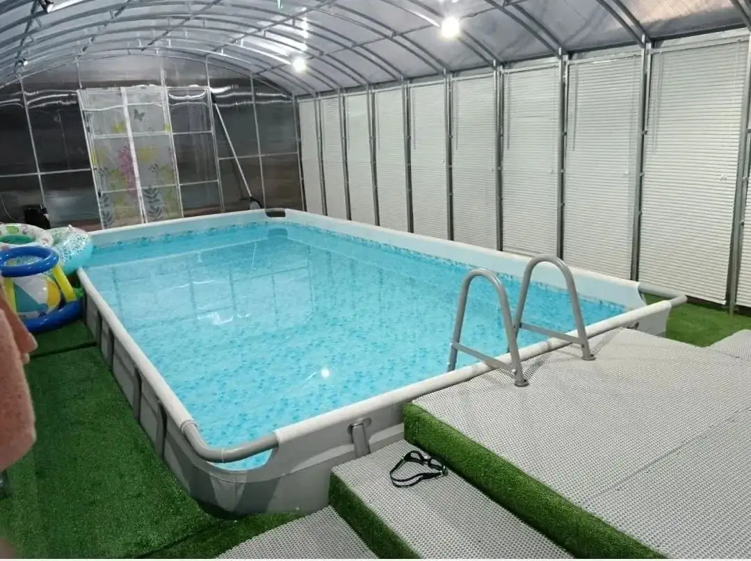 Теплицы из поликарбоната с доставкой и монтажом - Теплицы (Для дома и дачи) в Краснодар