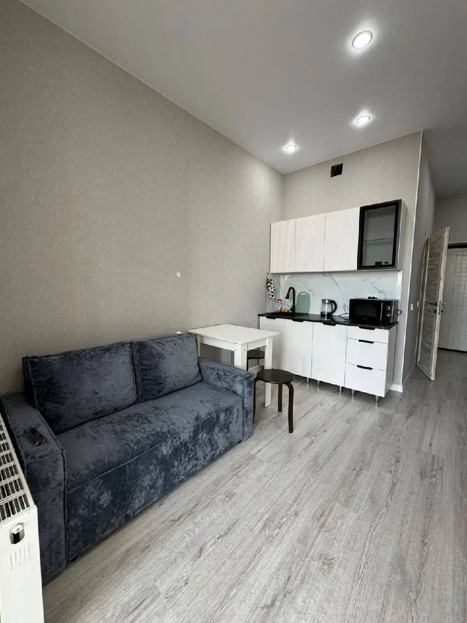 Студия в аренду с 1 апреля - Аренда квартир (Недвижимость) в Краснодар