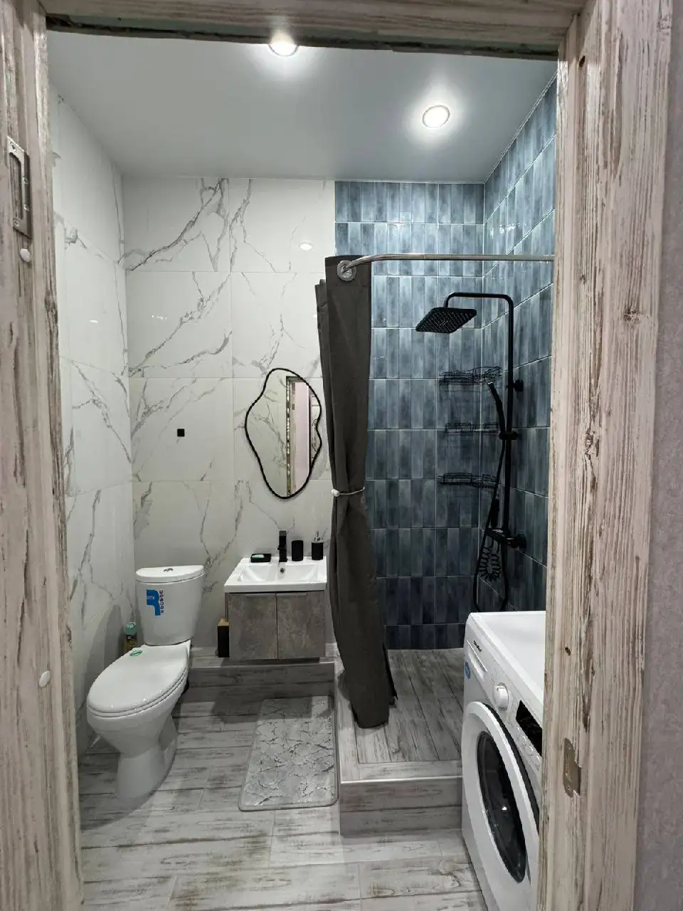 Студия в аренду с 1 апреля - Аренда квартир (Недвижимость) в Краснодар