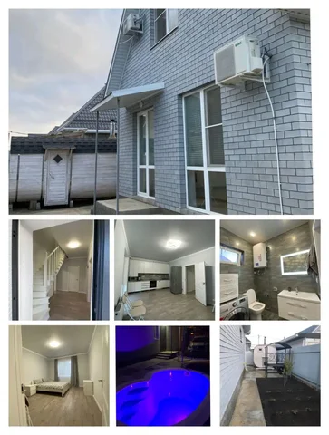 Продажа дома с участком, баней и бассейном в Краснодаре - частное объявление в Краснодар