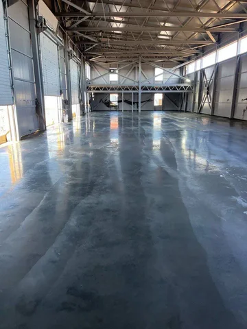 Бетонные работы по устройству промышленных полов - Бытовые услуги в Краснодар