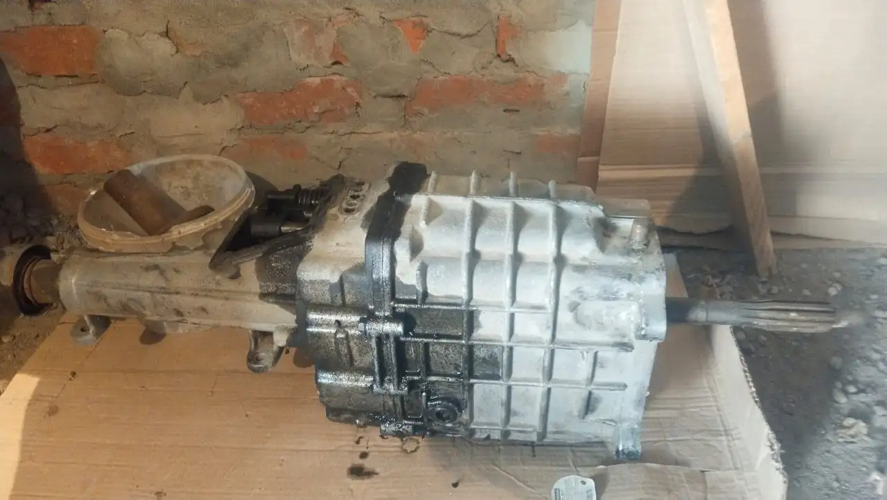 Коробка передач 5-ступенчатая для ГАЗели с двигателем 406 - Коробка передач (Запчасти) в Краснодар