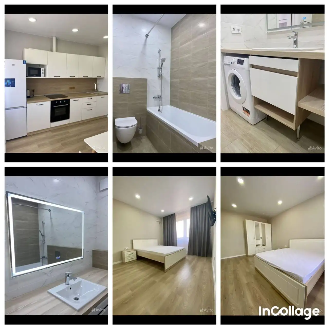 Продажа 2-комнатной квартиры в ауле Новая Адыгея - Квартиры (Недвижимость) в Новая Адыгея