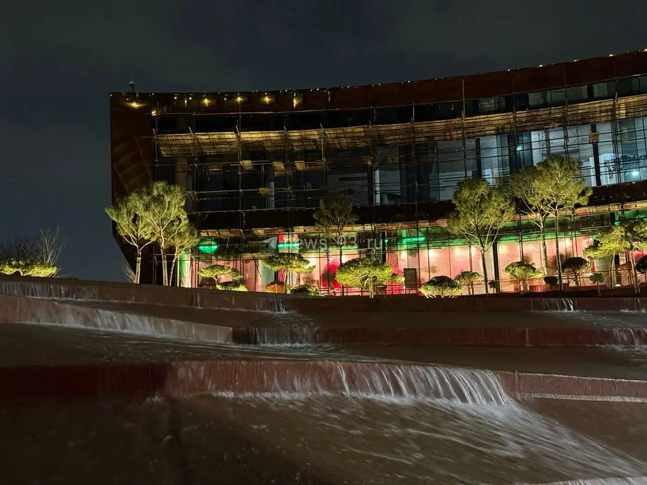 Фотографии новых закрытых локаций Парка Облаков - Развлечения (Хобби и отдых) в Краснодар