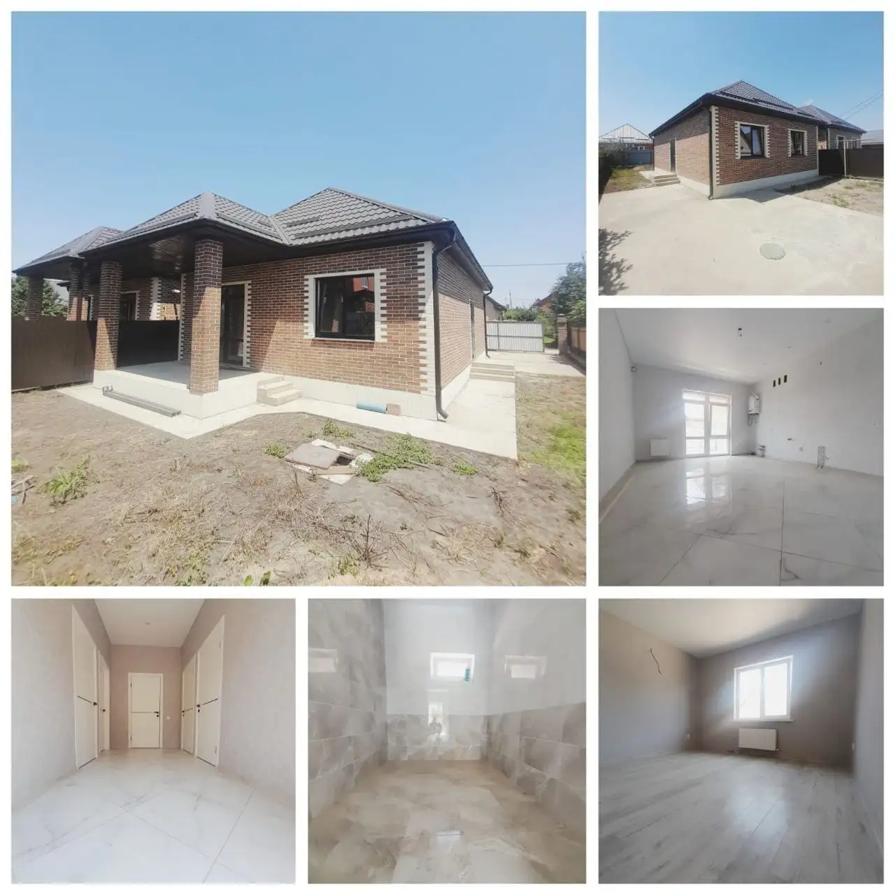 Продажа дома с ремонтом на Ростовском шоссе - Дома (Недвижимость) в Краснодар