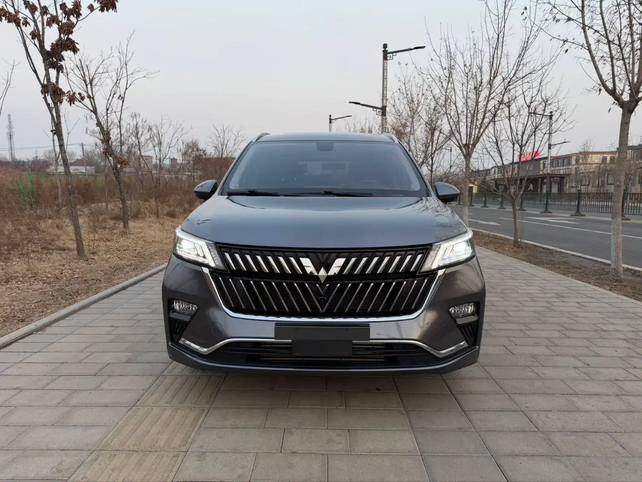 Wuling Jiachen Flagship 2022 года выпуска - Легковые автомобили (Авто) в Краснодар