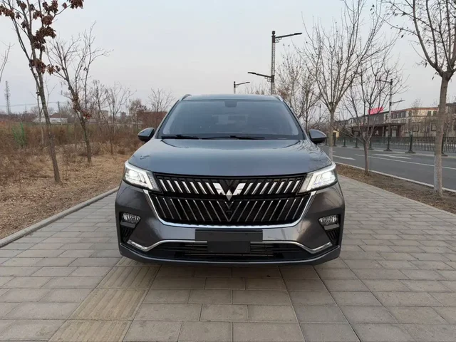 Wuling Jiachen Flagship 2022 года выпуска - Коммерческий транспорт в Краснодар