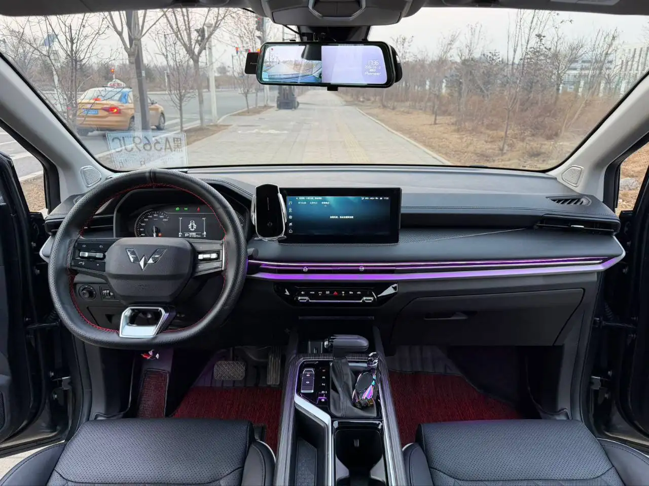 Wuling Jiachen Flagship 2022 года выпуска - Легковые автомобили (Авто) в Краснодар