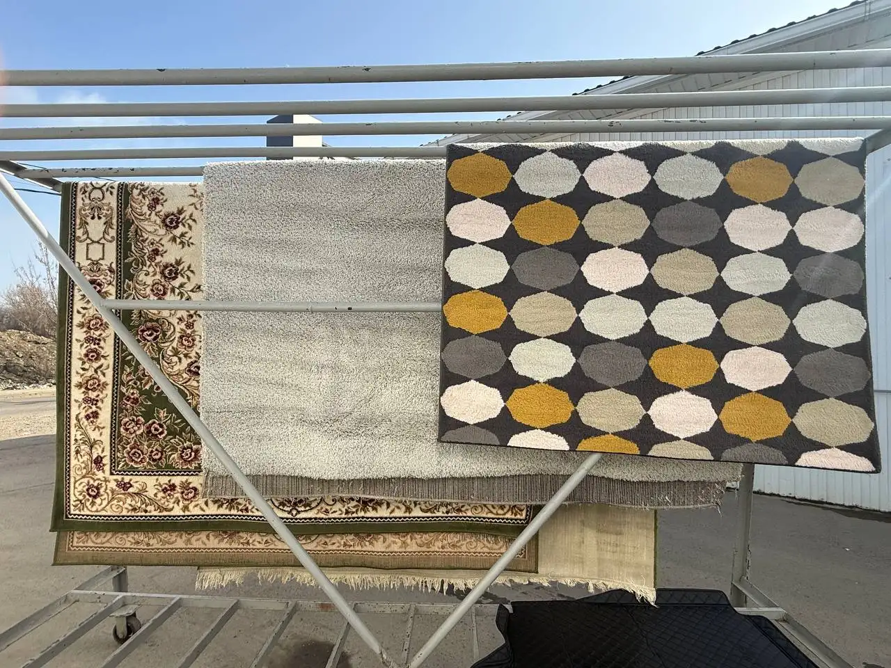 Стирка ковров в посёлке Северный - Химчистка/Стирка (Услуги) в Краснодар