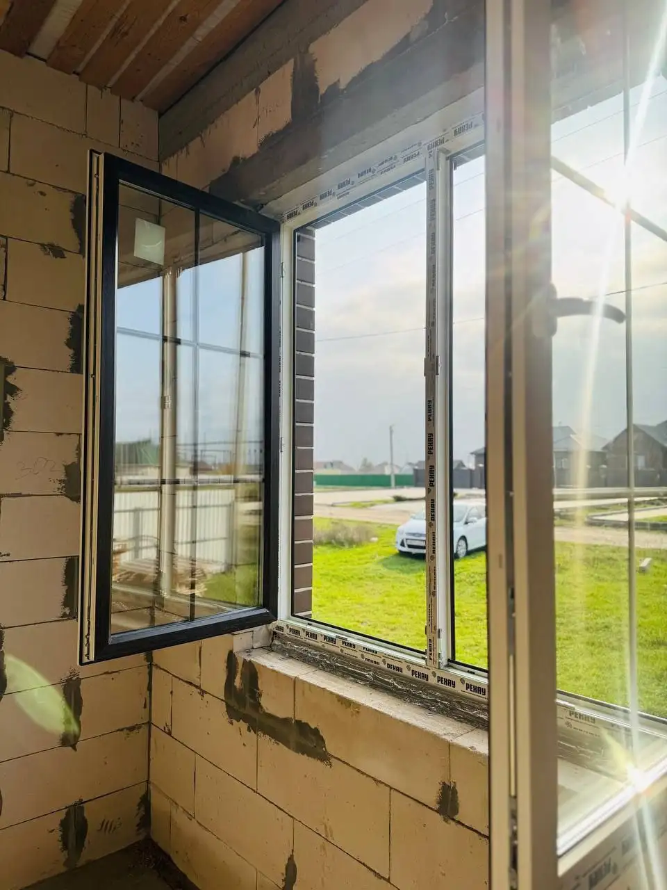 Услуги по окнам и сплит-системам в Краснодаре - Ремонт и отделка (Услуги) в Краснодар