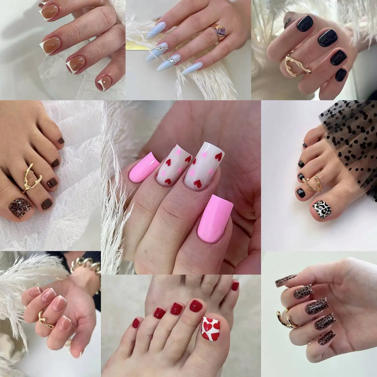 Ногтевая студия АСсимметрия приглашает на маникюр и педикюр - Красота (Услуги) в Краснодар