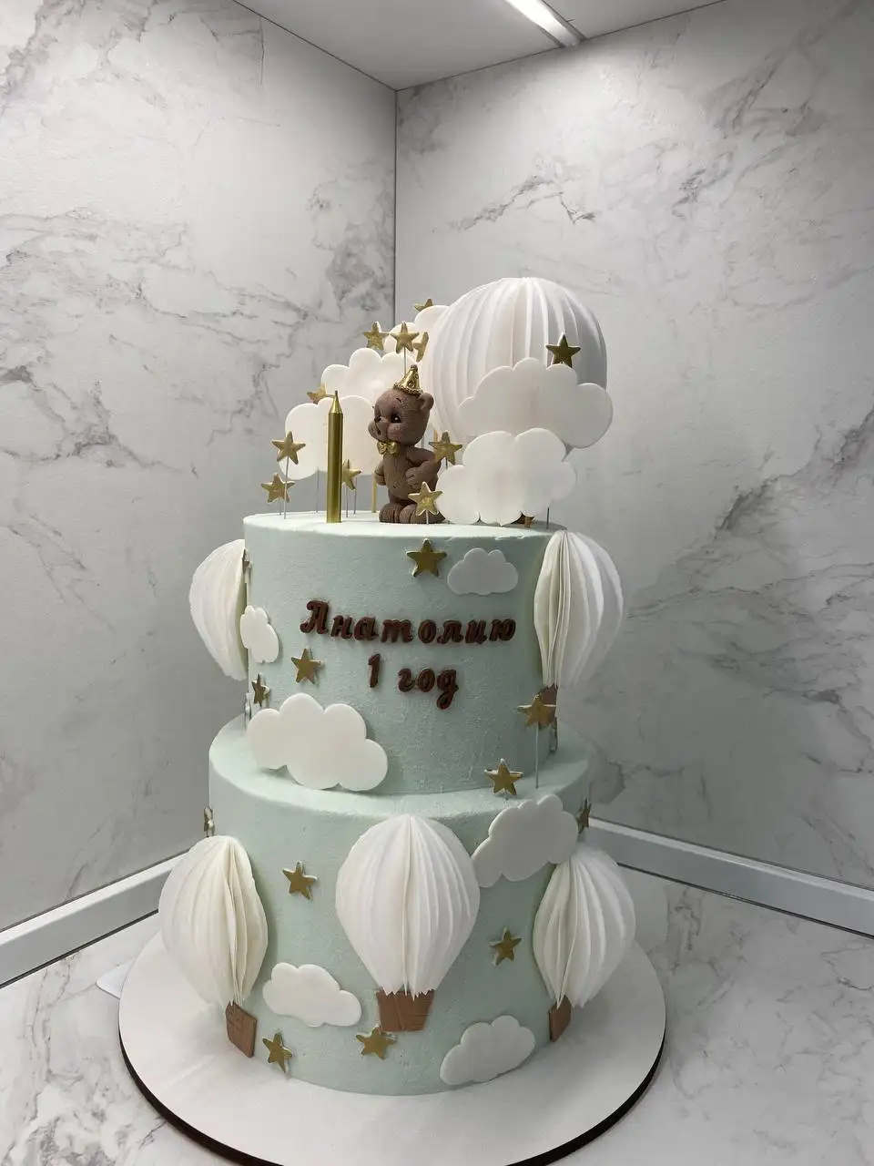 Заказ тортов и десертов в ЖК - Кулинария/Кондитерские услуги (Услуги) в Краснодар