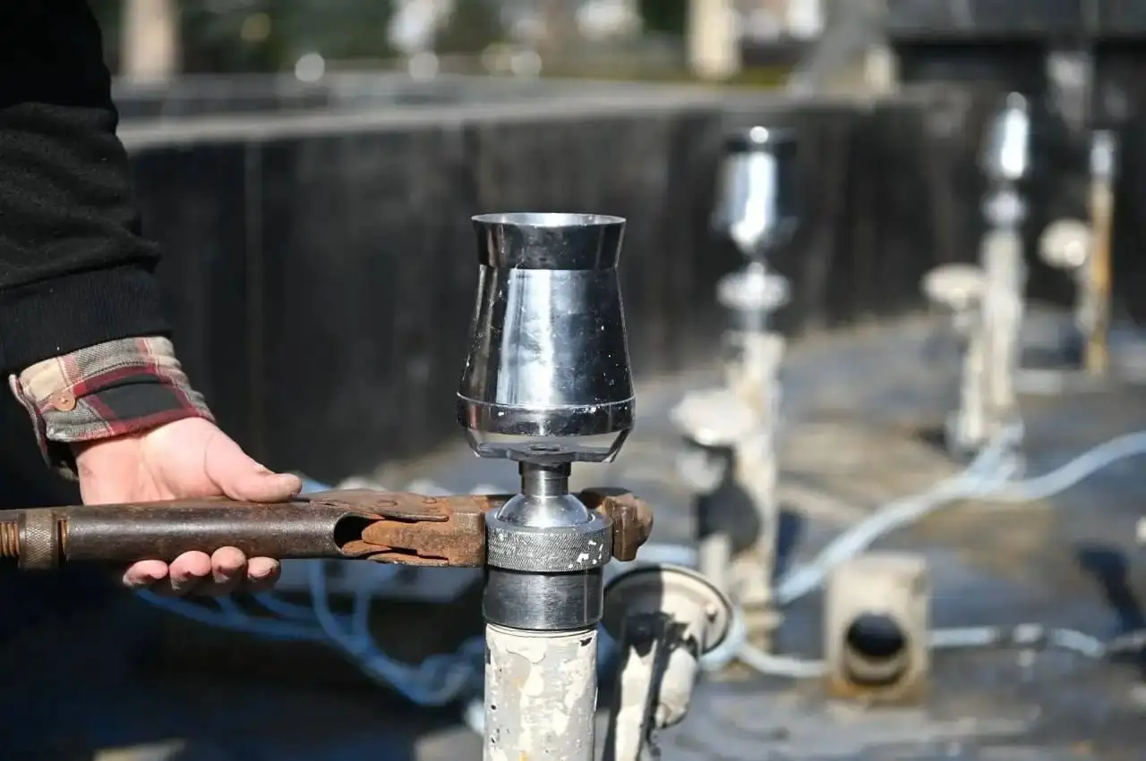 Запуск фонтанов в Краснодаре к майским праздникам - Услуги в Краснодар