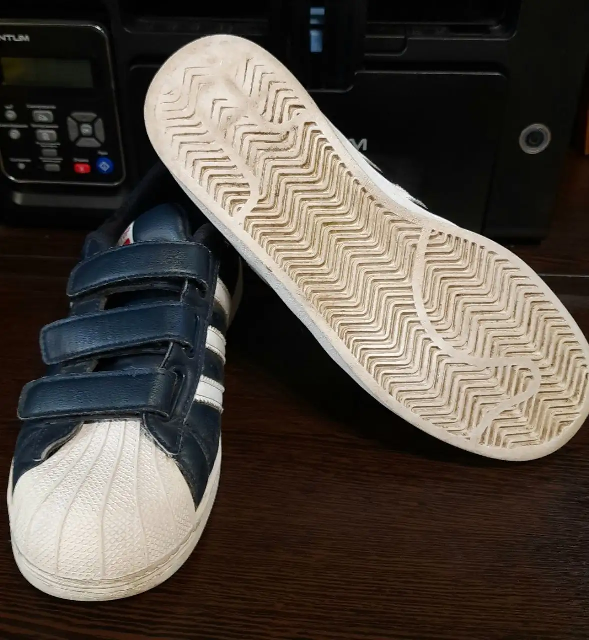 Кеды/кроссовки для мальчика/подростков 41 размер темносиние - Обувь (Одежда) в Краснодар