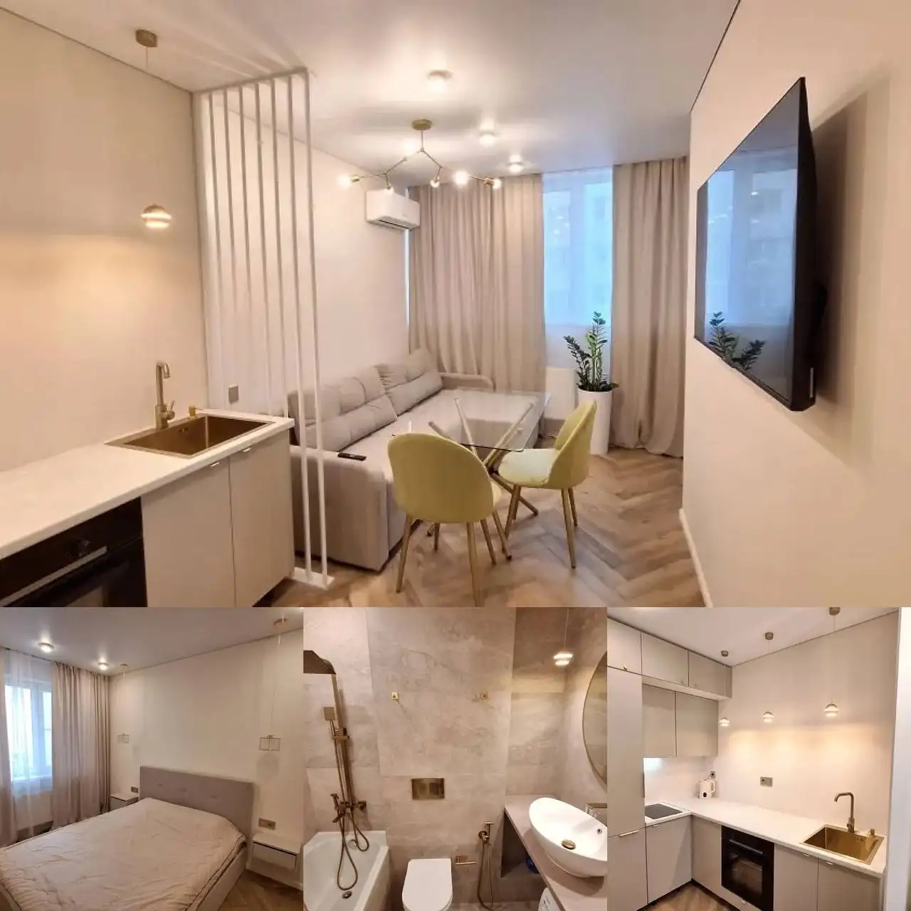 Продажа квартиры с евроремонтом в Краснодаре - Квартиры (Недвижимость) в Краснодар